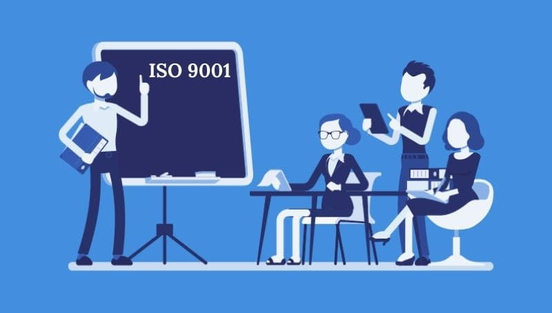 Xây dựng Quy trình quản lý nhân sự theo tiêu chuẩn ISO