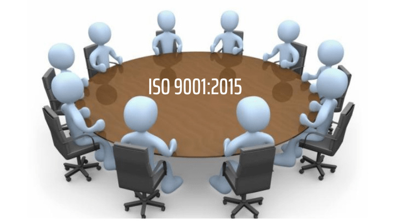Khâu đánh giá nội bộ quy trình ISO